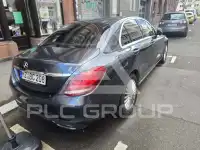 2016 Mercedes Benz C 180