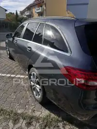 2016 Mercedes Benz C 180