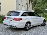 2016 Mercedes Benz C 180