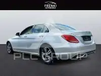 2016 Mercedes Benz C 180