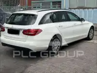 2016 Mercedes Benz C 180