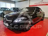 2016 Mercedes Benz C 180