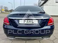 2016 Mercedes Benz C 180