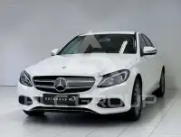 2016 Mercedes Benz C 180