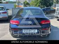 2016 Mercedes Benz C 180