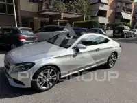 2016 Mercedes Benz C 180