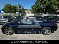 2016 Mercedes Benz C 180