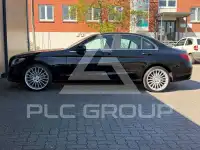 2016 Mercedes Benz C 180
