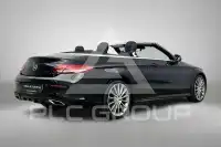 2016 Mercedes Benz C 180