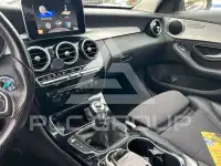 2016 Mercedes Benz C 180