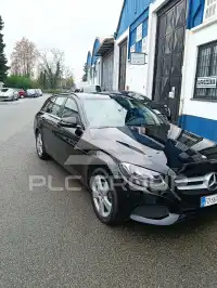 2016 Mercedes Benz C 180
