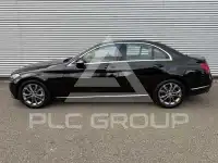 2016 Mercedes Benz C 180