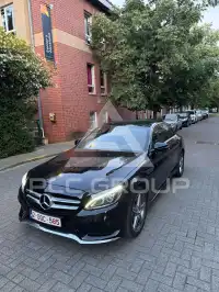 2016 Mercedes Benz C 180