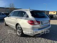 2016 Mercedes Benz C 180
