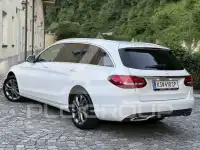 2016 Mercedes Benz C 180