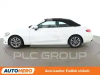 2016 Mercedes Benz C 180
