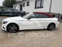2016 Mercedes Benz C 180