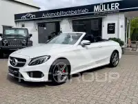 2016 Mercedes Benz C 180