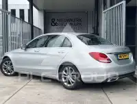 2016 Mercedes Benz C 180