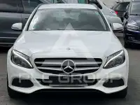 2016 Mercedes Benz C 180