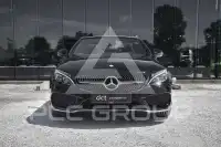 2016 Mercedes Benz C 180