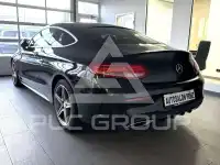 2016 Mercedes Benz C 180