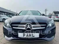 2016 Mercedes Benz C 180