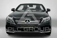 2016 Mercedes Benz C 180