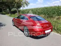 2016 Mercedes Benz C 180