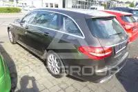 2016 Mercedes Benz C 180