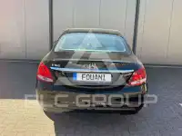 2016 Mercedes Benz C 180