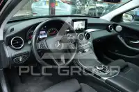 2016 Mercedes Benz C 180