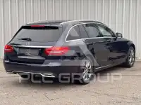 2016 Mercedes Benz C 180