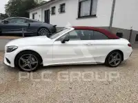 2016 Mercedes Benz C 180