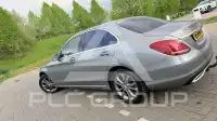 2016 Mercedes Benz C 180