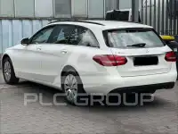 2016 Mercedes Benz C 180