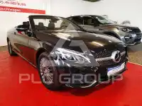 2016 Mercedes Benz C 180