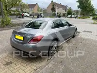 2016 Mercedes Benz C 180