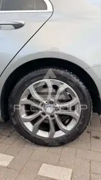 2016 Mercedes Benz C 180