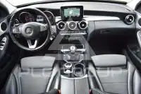 2016 Mercedes Benz C 180