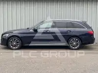 2016 Mercedes Benz C 180