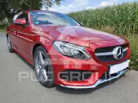 2016 Mercedes Benz C 180
