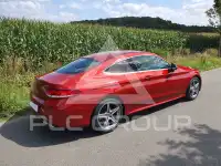 2016 Mercedes Benz C 180