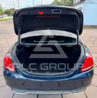 2016 Mercedes Benz C 180