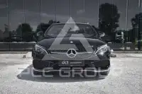 2016 Mercedes Benz C 180