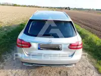 2016 Mercedes Benz C 180