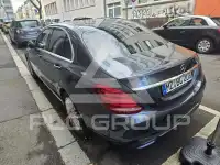 2016 Mercedes Benz C 180