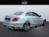 2016 Mercedes Benz C 180