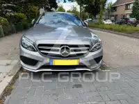 2016 Mercedes Benz C 180
