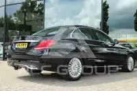 2016 Mercedes Benz C 180